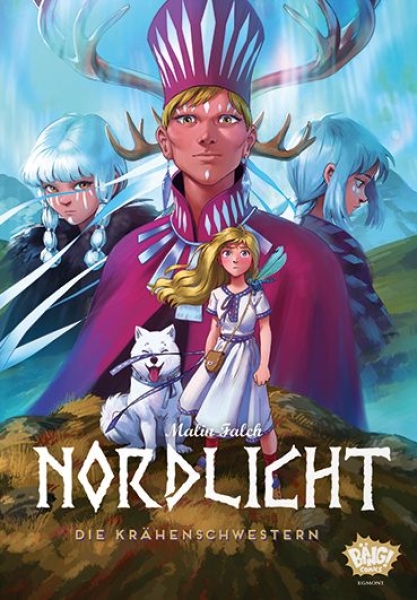 Nordlicht 3 - Die Krähenschwestern